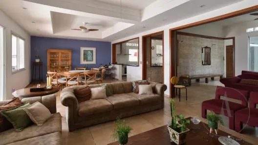 Casa de Condomínio com 4 Quartos à venda, 385m² no Parque Residencial Villa dos Inglezes, Sorocaba