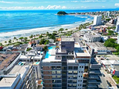 Apartamento com 3 Quartos à venda, 153m² no Guaratuba, Guaratuba