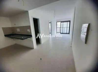 Apartamento com 1 Quarto à venda, 47m² no Laranjeiras, Rio de Janeiro