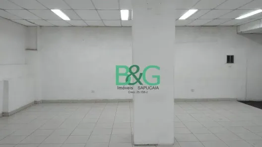 Sala Comercial para alugar, 200m² no Vila Bertioga, São Paulo