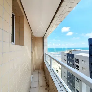 Apartamento com 1 Quarto à venda, 62m² no Real, Praia Grande