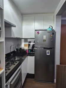 Apartamento com 2 Quartos à venda, 45m² no Parque das Cachoeiras, Campinas