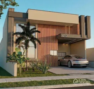 Casa de Condomínio com 3 Quartos à venda, 160m² no Vila Rubens, Indaiatuba