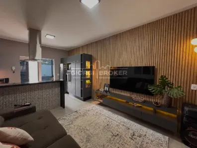 Casa com 2 Quartos à venda, 170m² no Residencial Parque dos Ipês I, Mirassol