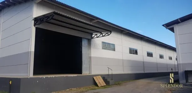 Galpão/Depósito/Armazém para alugar, 937m² no Ribeirão do Bugre, Luiz Alves