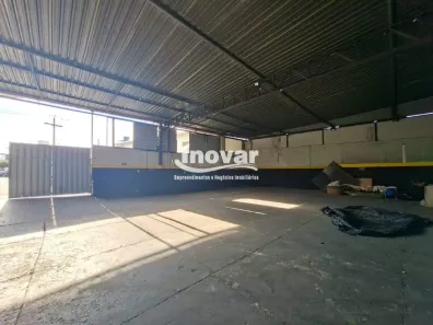 Galpão/Depósito/Armazém para alugar, 1200m² no Nova Suíssa, Belo Horizonte