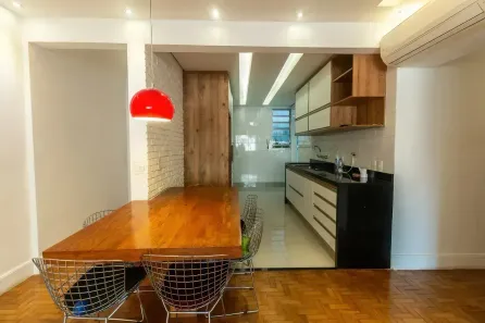 Apartamento com 3 Quartos à venda, 107m² no Itaim Bibi, São Paulo