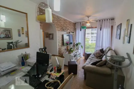 Apartamento com 2 Quartos à venda, 60m² no Lauzane Paulista, São Paulo