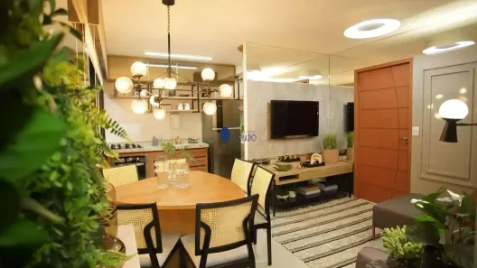 Apartamento com 3 Quartos à venda, 68m² no Vila Industrial, Anápolis
