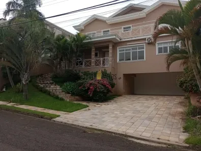 Casa de Condomínio com 3 Quartos à venda, 340m² no Jardim Recanto, Valinhos