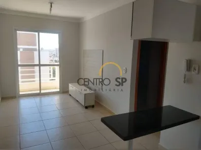 Apartamento com 1 Quarto à venda, 42m² no Vila Cidade Universitária, Bauru