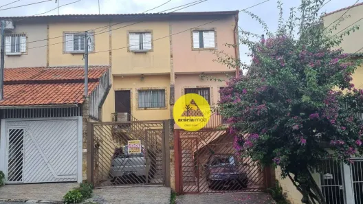 Sobrado com 2 Quartos à venda, 78m² no Jardim Vivan, São Paulo