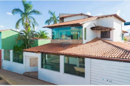 Casa com 5 Quartos à venda, 845m² no Setor Habitacional Vicente Pires, Brasília