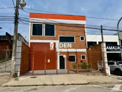 Galpão/Depósito/Armazém para alugar, 339m² no Éden, Sorocaba
