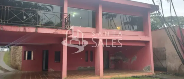 Sobrado com 4 Quartos à venda, 500m² no Interlagos, São Paulo