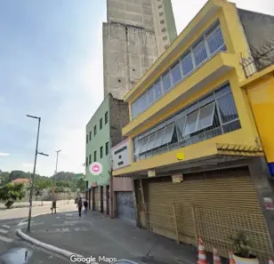 Prédio Comercial para alugar, 980m² no Santa Efigênia, São Paulo