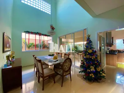 Casa de Condomínio com 3 Quartos à venda, 230m² no Residencial Maza, São José do Rio Preto