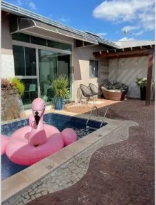 Casa com 4 Quartos à venda, 154m² no Taiaman, Uberlândia