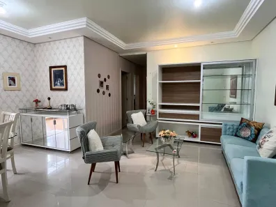 Apartamento com 3 Quartos à venda, 96m² no Bom Abrigo, Florianópolis