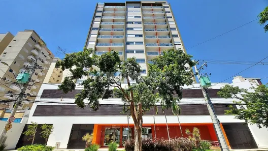 Apartamento com 1 Quarto para venda ou aluguel, 38m² no Cambuí, Campinas