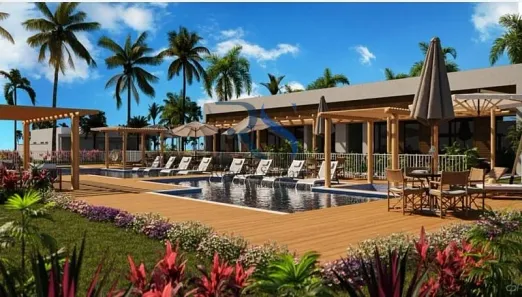 Lote/Terreno à venda, 200m² no Tamandaré, Tamandaré