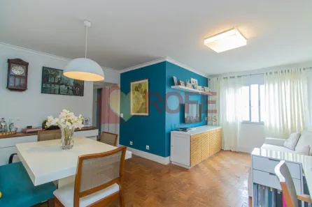 Apartamento com 3 Quartos à venda, 75m² no Indianópolis, São Paulo