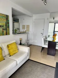 Apartamento com 1 Quarto para alugar, 42m² no Vila Nova Conceição, São Paulo