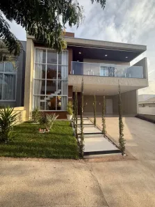 Casa de Condomínio com 4 Quartos à venda, 250m² no Parque Olívio Franceschini, Hortolândia