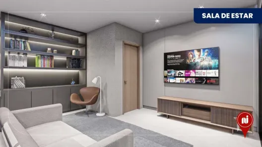 Apartamento com 3 Quartos à venda, 117m² no Riacho das Pedras, Contagem