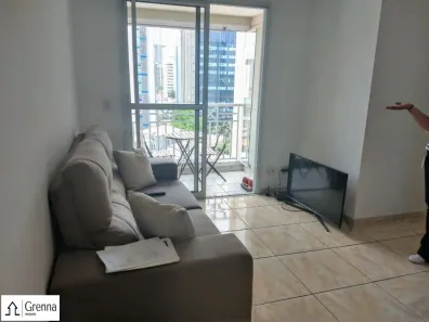Apartamento com 2 Quartos para venda ou aluguel, 49m² no Pinheiros, São Paulo