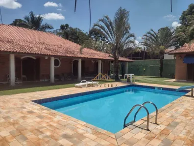 Casa de Condomínio com 4 Quartos para alugar, 650m² no Condomínio Porta do Sol, Mairinque