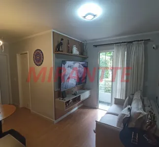 Apartamento com 2 Quartos à venda, 44m² no Vila Amélia, São Paulo