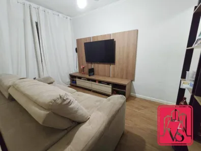 Apartamento com 2 Quartos à venda, 56m² no Rudge Ramos, São Bernardo do Campo