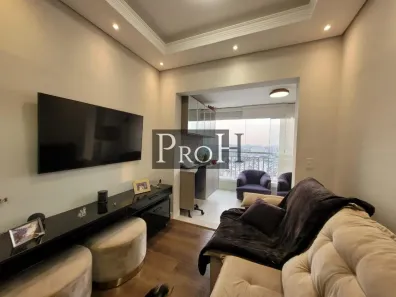 Apartamento com 2 Quartos à venda, 77m² no Centro, São Bernardo do Campo