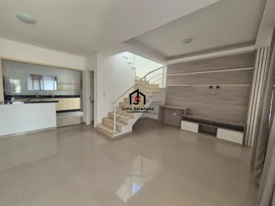 Casa de Condomínio com 3 Quartos para venda ou aluguel, 129m² no Vila Areao, Taubaté