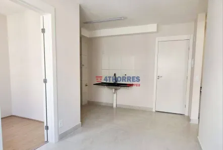 Apartamento com 2 Quartos para alugar, 35m² no Jaguaré, São Paulo
