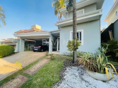 Casa de Condomínio com 3 Quartos à venda, 287m² no Jardim Recanto, Valinhos