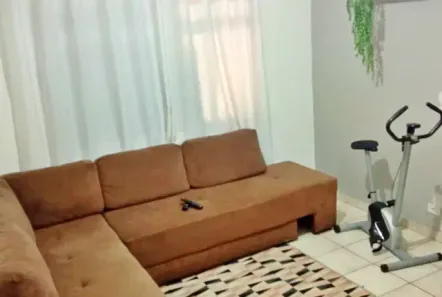 Casa de Condomínio com 2 Quartos à venda, 117m² no Jardim São João (Jaraguá), São Paulo