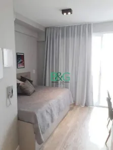 Apartamento com 1 Quarto à venda, 22m² no Sé, São Paulo