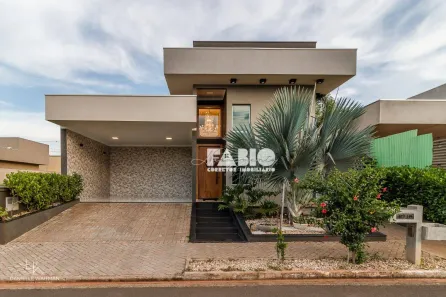 Casa de Condomínio com 3 Quartos à venda, 243m² no Quinta do Lago Residence, São José do Rio Preto