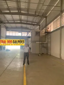 Galpão/Depósito/Armazém para alugar, 800m² no Porto Seco Pirajá, Salvador