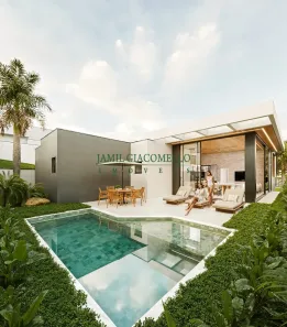 Casa de Condomínio com 3 Quartos à venda, 350m² no Jardim Florestal, Jundiaí