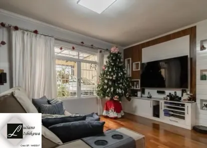 Sobrado com 3 Quartos à venda, 115m² no Parque Imperial, São Paulo