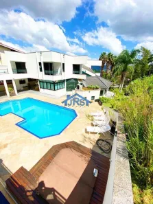Casa de Condomínio com 4 Quartos à venda, 798m² no Alphaville, Santana de Parnaíba