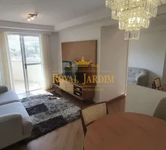 Apartamento com 3 Quartos à venda, 71m² no Parque Jaçatuba, Santo André