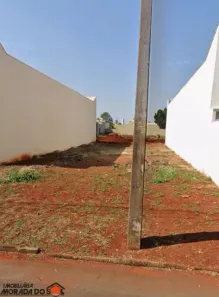 Lote/Terreno à venda, 411m² no Parque Industrial II, Arapongas