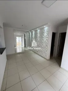 Apartamento com 2 Quartos à venda, 54m² no Jardim Nova Iguaçu, Piracicaba