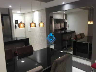 Apartamento com 2 Quartos à venda, 52m² no Demarchi, São Bernardo do Campo