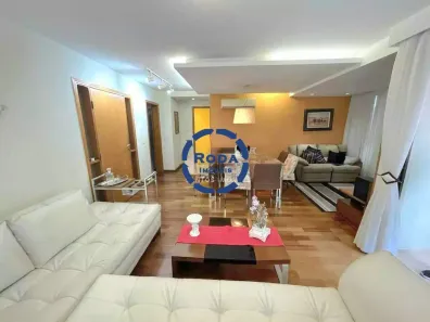 Apartamento com 2 Quartos à venda, 110m² no Gonzaga, Santos