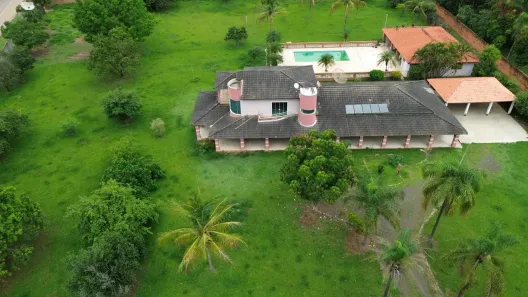 Casa de Condomínio com 5 Quartos à venda, 10000m² no Bom Retiro, Porto Feliz
